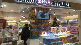 チョコボールのキョロちゃん