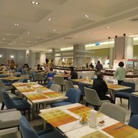 レストラン／メニューが豊富で朝食が楽しめる