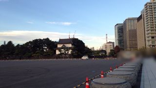 小さな天守みたい