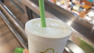 濃厚で美味しいずんだのお味