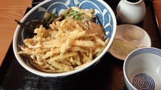 しょうがの天ぷら