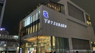 小さな商業ビル