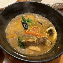 スープカレー
