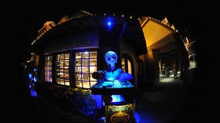 お土産ショップ