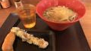 朝うどん