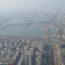 展望台からの眺め