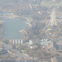 展望台からの眺め