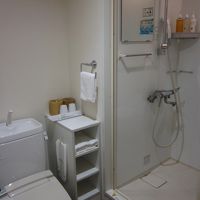 トイレ＆シャワールームです