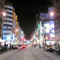 駅前からの大通りも直ぐです～