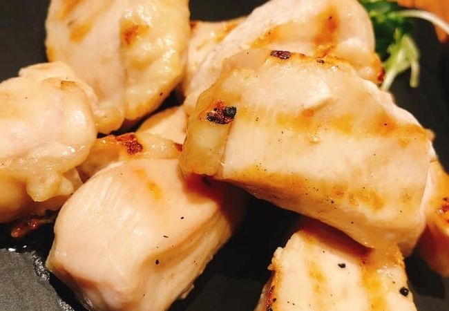 美味しい鶏料理