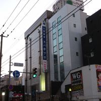 総合レジャービルに入ってます～