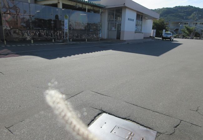 青い森鉄道の駅