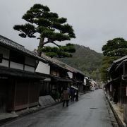 近江八幡の歴史と近江商人の住宅