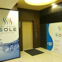 ２階　エレベータホール