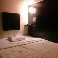 幅広タイプ１２０ｃｍカプセルは余裕でした