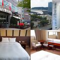 Incheon Airport Hotel Zeumesに泊ったよ