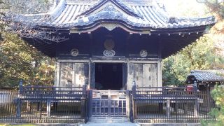 京都にも東照宮が