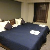 セミダブル×２台　ツインルーム