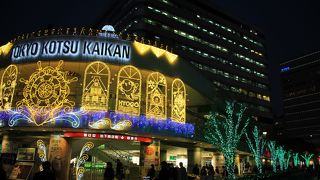 意外と綺麗でした