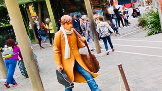 老若男女問わず楽しめる！撮影スポット