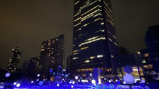 ここは気楽に入れます。