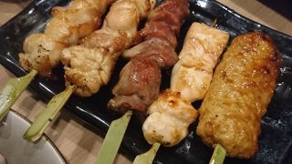 俺のやきとり♪