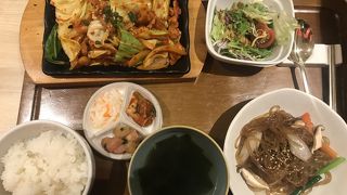 本格的！？な辛さ