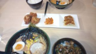 美味しいトマト味のヌードル