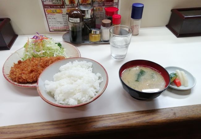 サクッと美味しい地元のお店