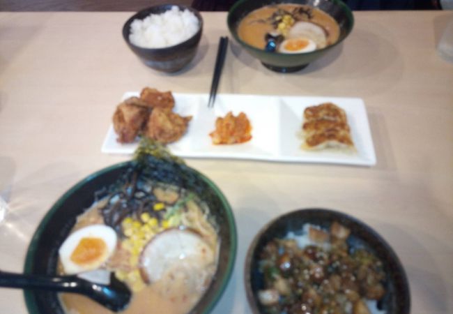 美味しいトマト味のヌードル