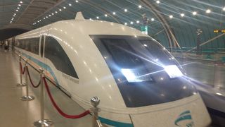 夢のリニアモーターカー