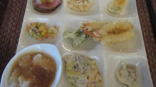 ランチバイキング最高！