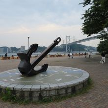 ノーフォーク広場