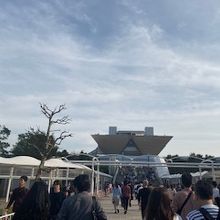 最寄り駅からビックサイトへの道のり