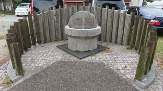 百万もの馬がここから戦地に赴いた