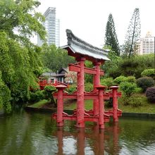 厳島神社（完成度に問題あり過ぎ）