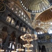 キリスト教とイスラム教の流れを感じる博物館