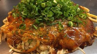 広島風お好み焼