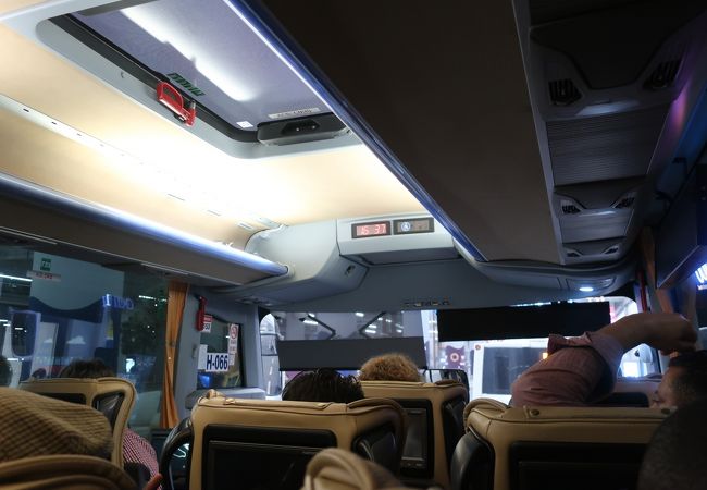 新空港連絡手段