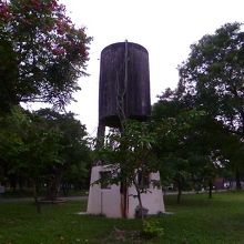 台糖高雄花卉農園中心の風景