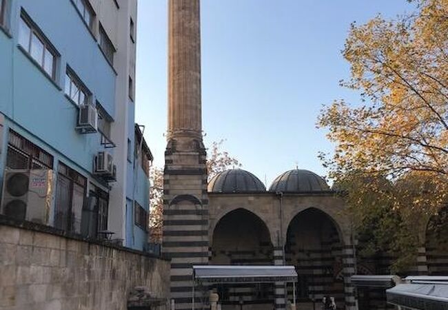 M.Nuri Mehmet Pasa Camii 