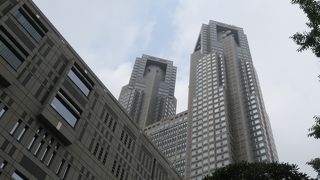 景色がきれいです