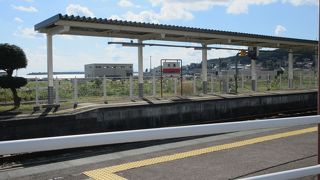 大湊駅