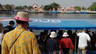 カオサンからの行き方