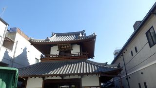 開祖の法然聖人二十五霊場の第十五番札所