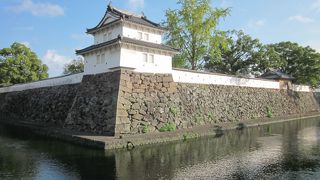 町の礎はここから始まる！　～　府内城跡（大分城趾）