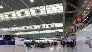 ワンワールドがメインで使用