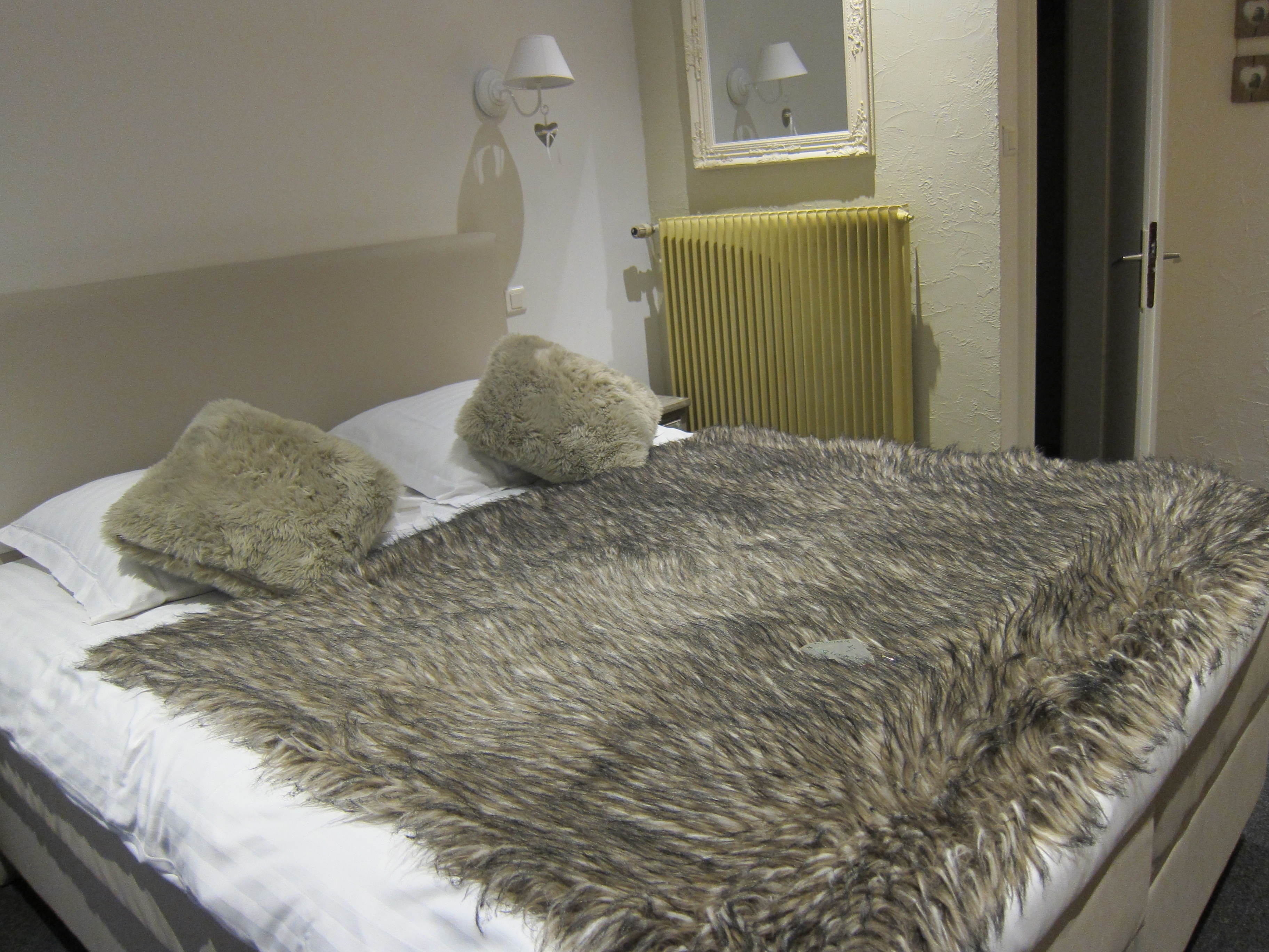 Hotel SPA Au Cheval Blanc 写真