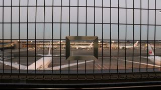 北と南に分かれています