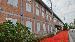 タイムスリップしたような気分になりました